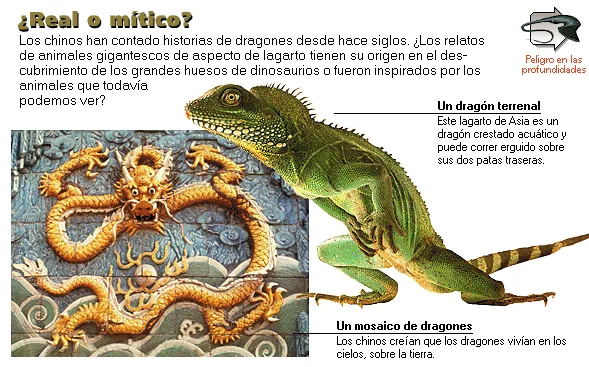 ¿Real o mítico?