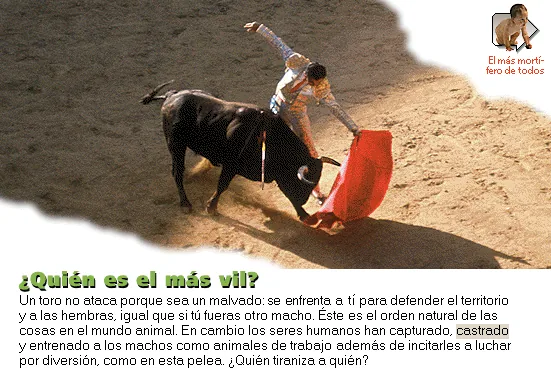 ¿Quién es el más vil?