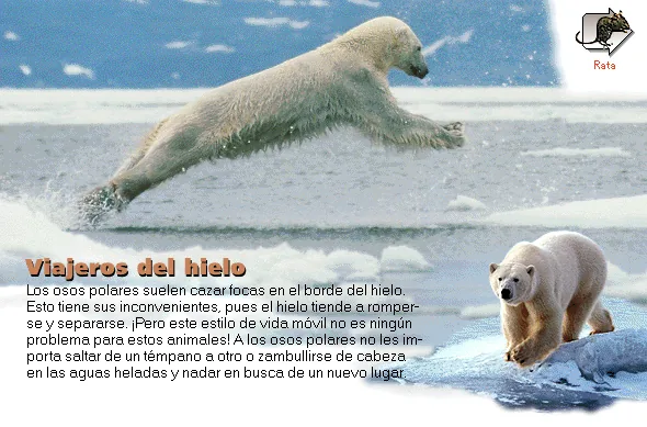 Viajeros del hielo