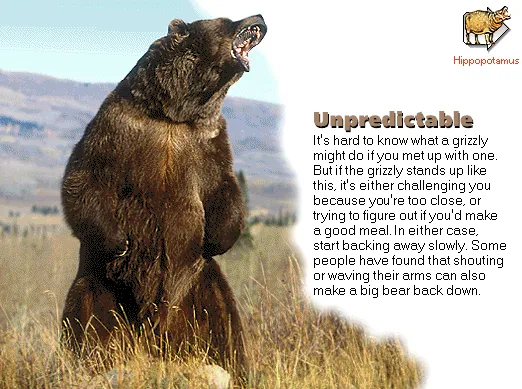 Unpredictable