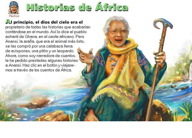 Historias de África