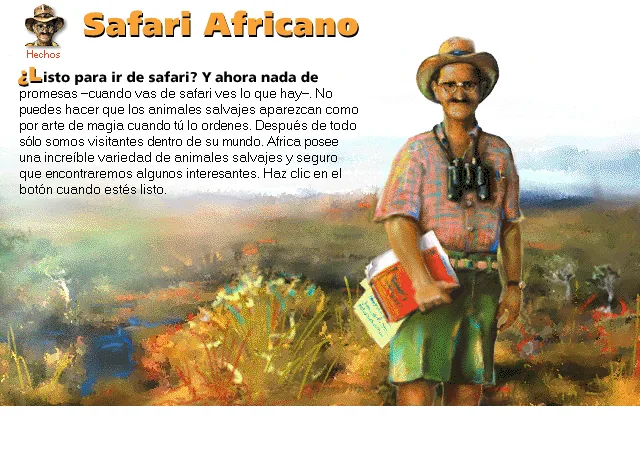 Safari Africano