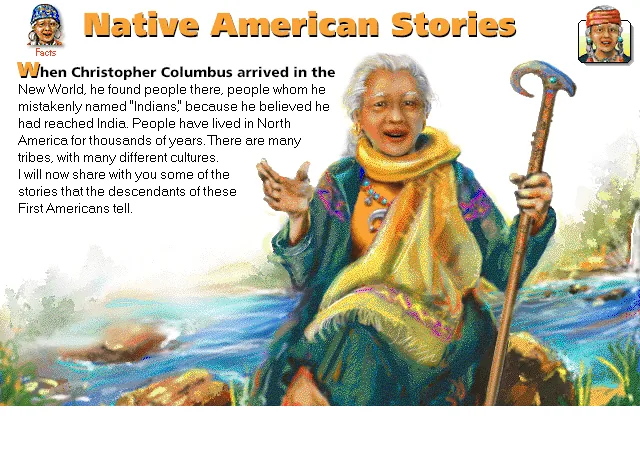Native American Stories
