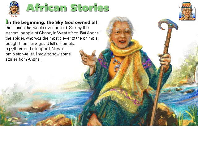 African Stories