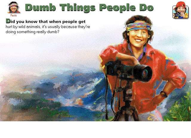 Dumb Things People Do