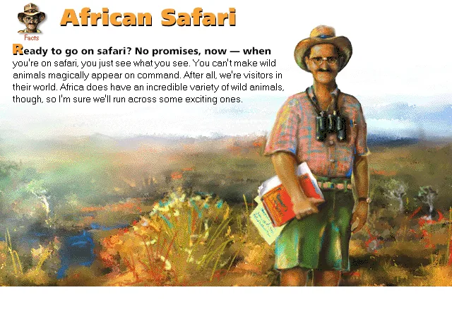 African Safari