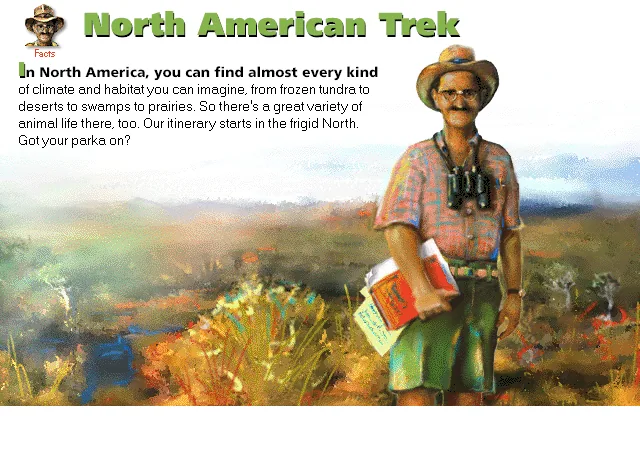 North American Trek