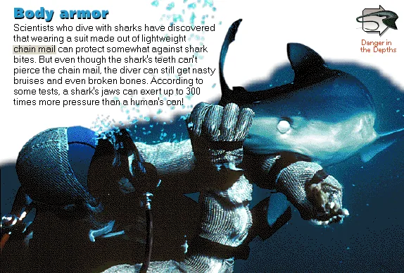 Body armor