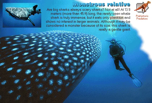 Monstrous relative
